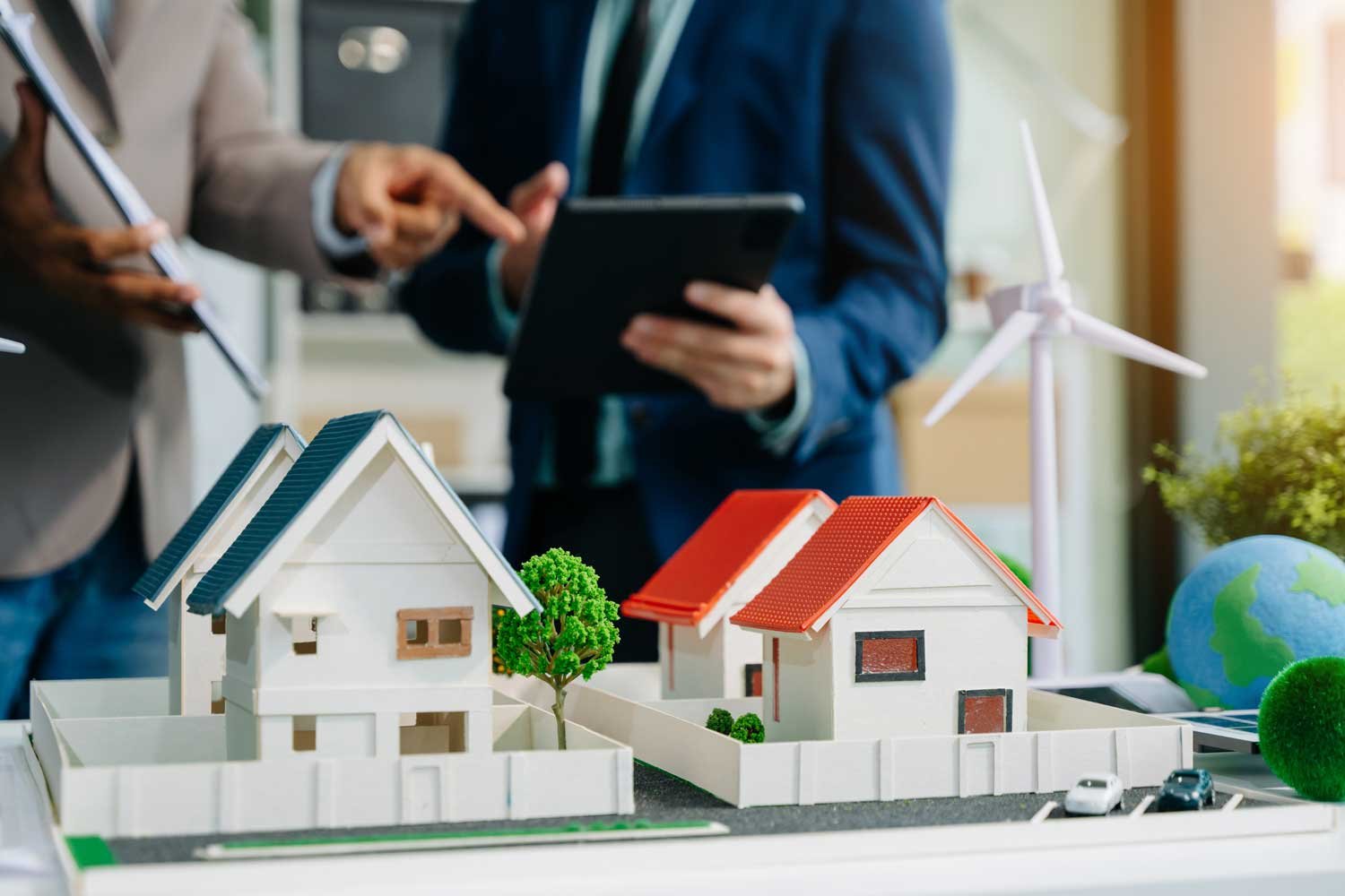 gestión de créditos hipotecarios