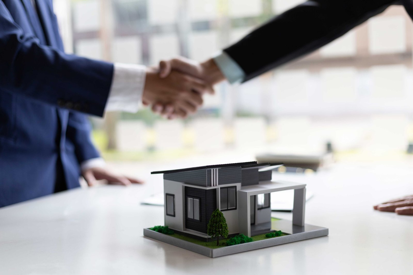 servicio de venta inmobiliaria