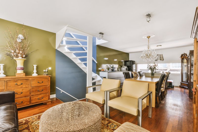 Apartamento minimalista